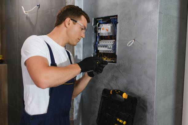 Best Affordable Electrician  in Rogersville, MO