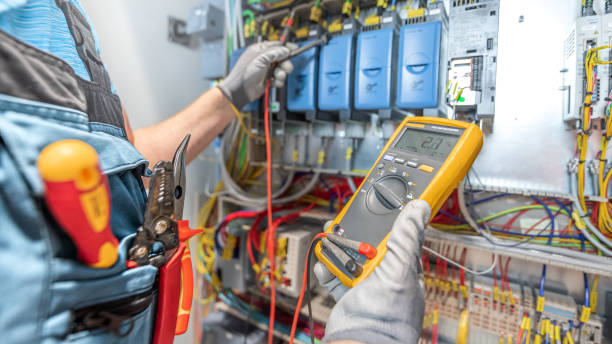 Best Residential Electrician Services  in Rogersville, MO